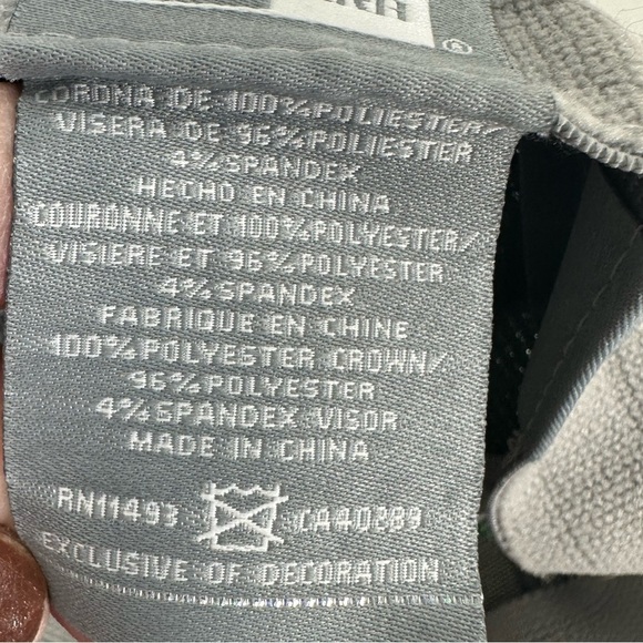 NEW ERA NFL Greenbay Packers Football Knit 39Thirty Hat - Picture 5 of 5